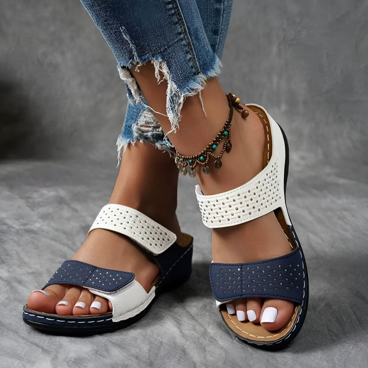 Naomi | Elegant Sandals for Women for All-Day Comfort