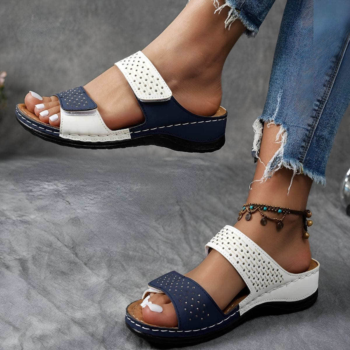 Naomi | Elegant Sandals for Women for All-Day Comfort