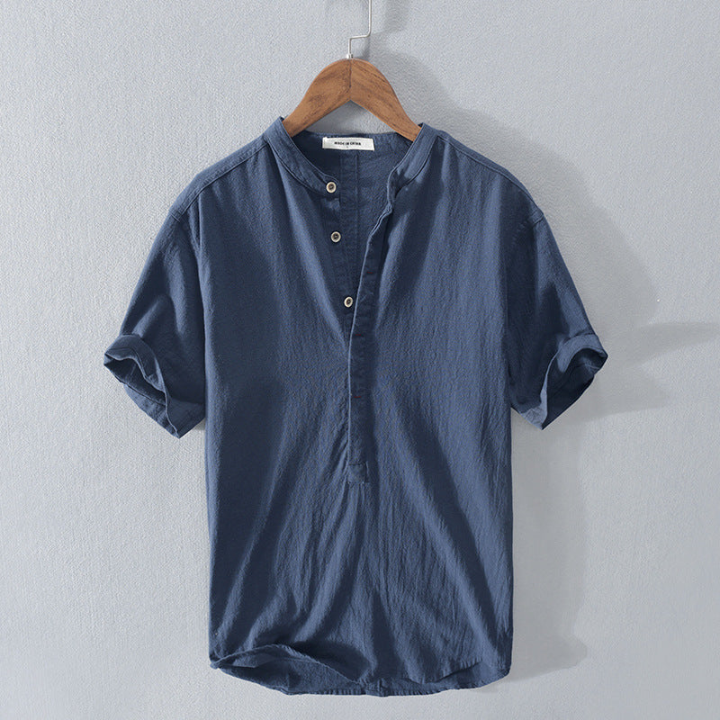 Noah | Relaxed Shirt for Men for Everyday Wear