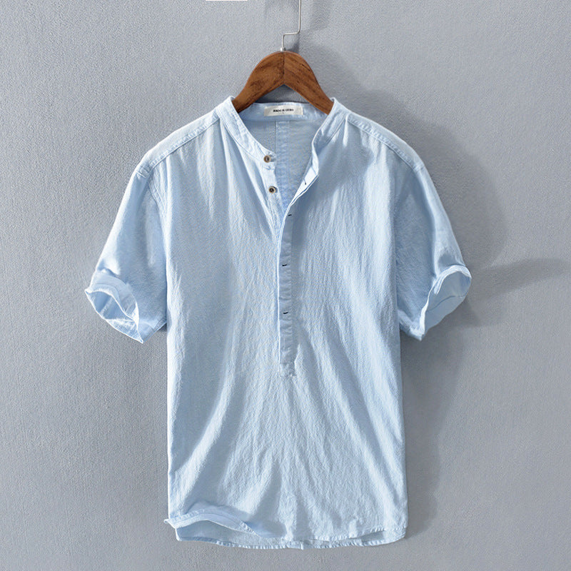 Noah | Relaxed Shirt for Men for Everyday Wear