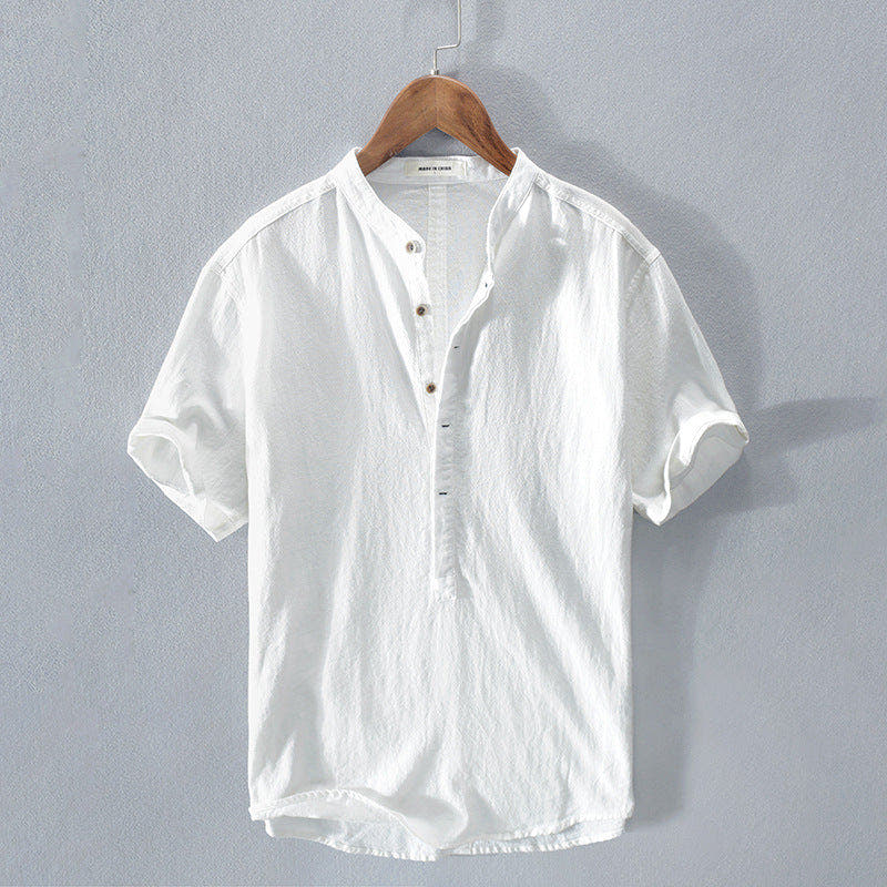 Noah | Relaxed Shirt for Men for Everyday Wear