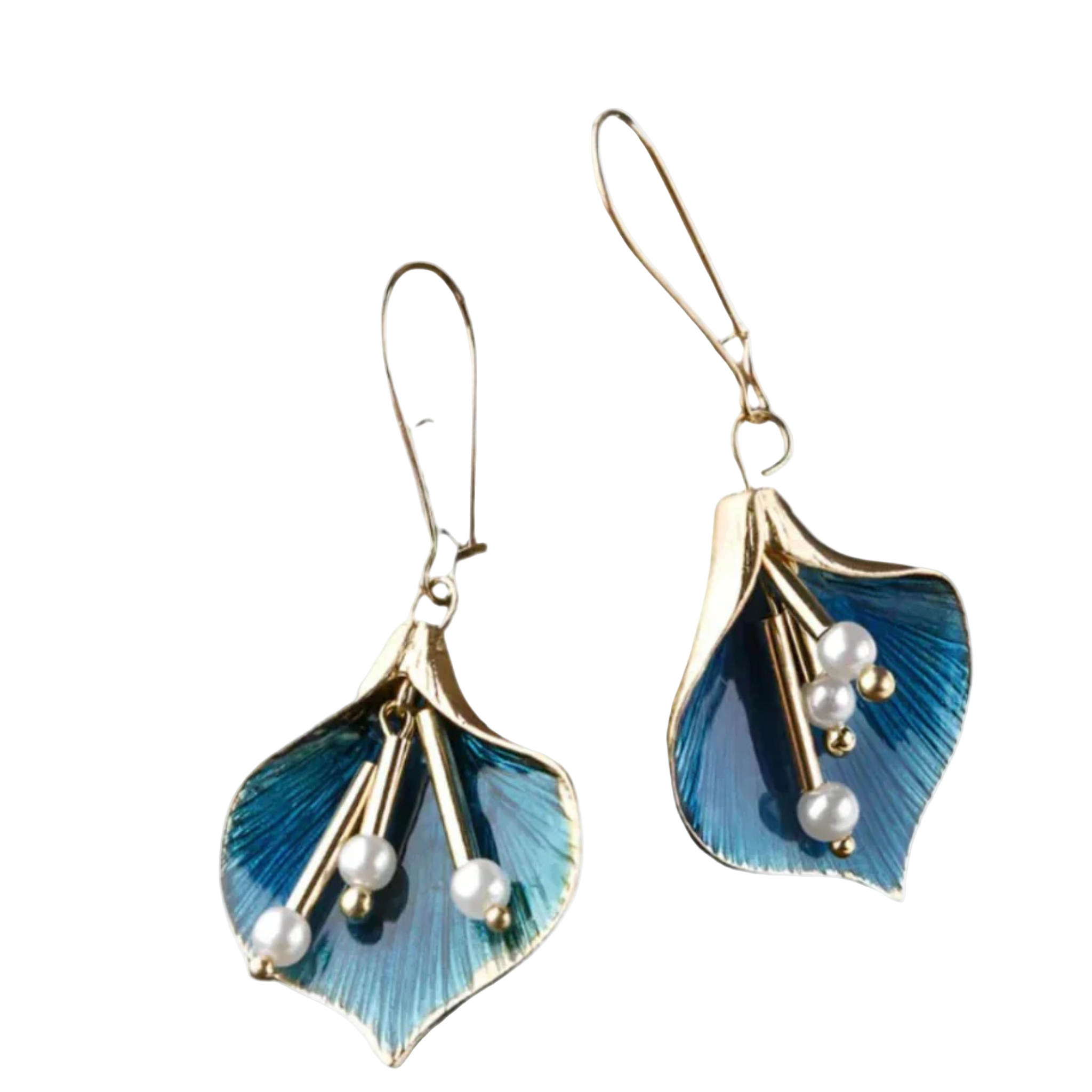 Gemma | Statement Earrings for Women for Serene Elegance