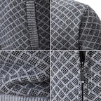 Louis - Plaid Jacket Coat