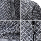 Louis - Plaid Jacket Coat