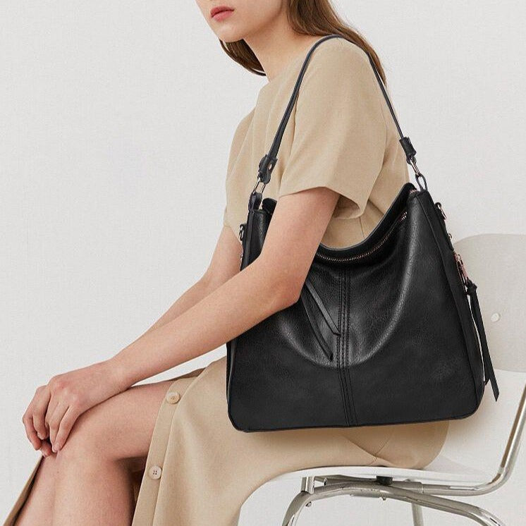 Cecile - Stylish Tote Bag