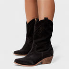 Harper Suede Boot Lightweight Comfort and Timeless Style