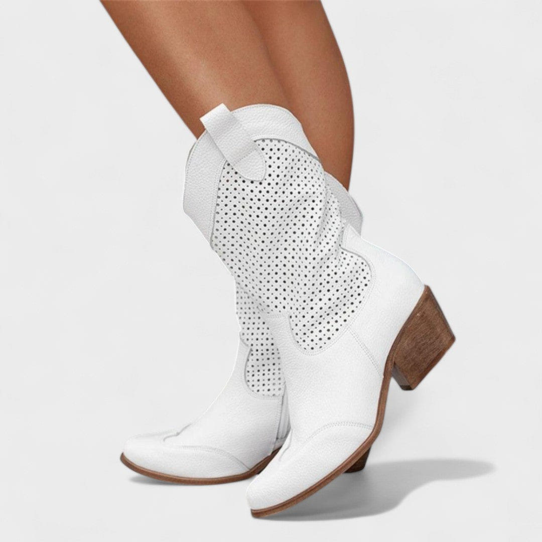 Harper Suede Boot Lightweight Comfort and Timeless Style