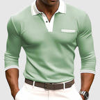 Roberto - Slim Fit Men's T-shirt