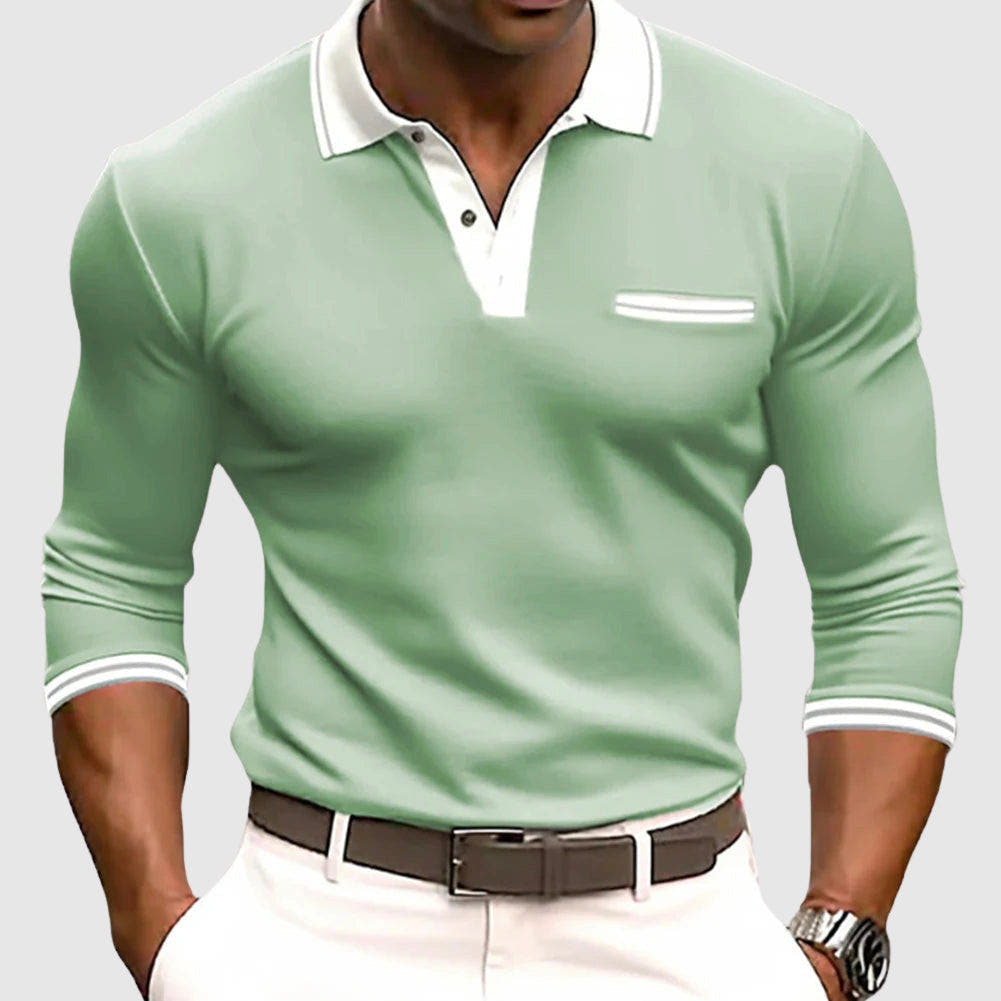 Roberto - Slim Fit Men's T-shirt