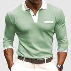 Roberto - Slim Fit Men's T-shirt