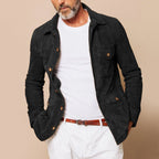 Roberto - Classic Suede Jacket