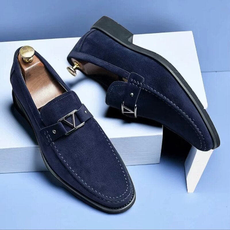 Roberto - Urban Moccasins Shoes
