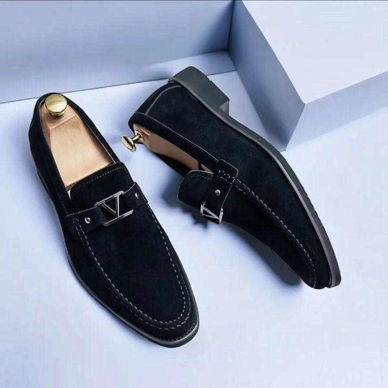 Roberto - Urban Moccasins Shoes