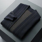 Walter - Knitted Wool Cardigan