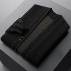 Walter - Knitted Wool Cardigan