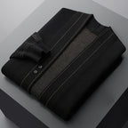Walter - Knitted Wool Cardigan