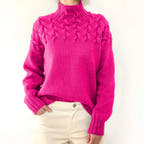 Adelaide | Soft-Blend Turtleneck Sweater