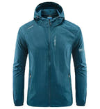 Thomas - Breathable Light Windbreaker Jacket