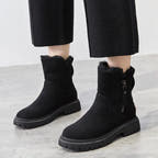 Jordan Comfortable Winter Boots with Plush Warmth