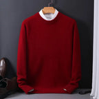 Andy - Round Neck Loose Sweater