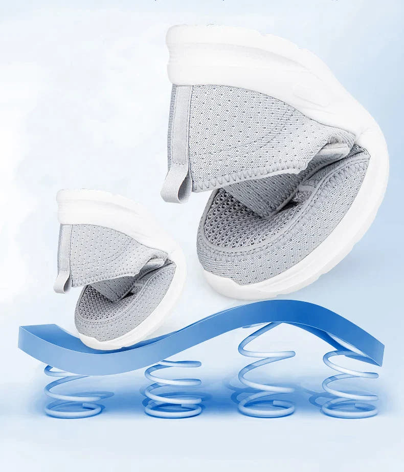 Amelia | Supportive Walking Shoes for Women for Everyday Relief
