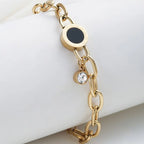 Nikki | Pendant Bracelet for Women for Effortless Modern Style