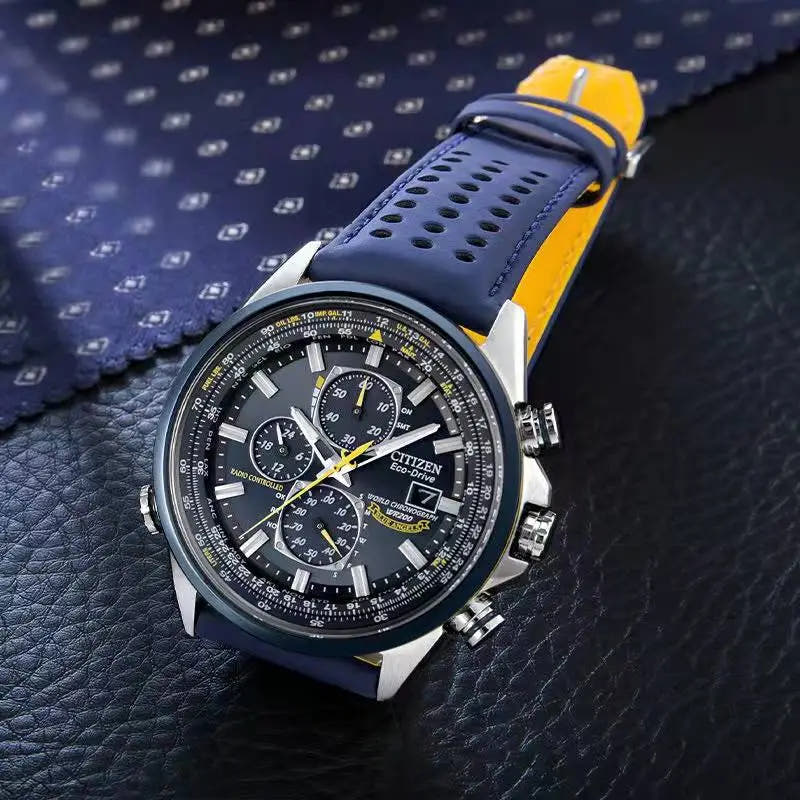 Leonardo - Luxury Quartz Watch