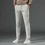 Ashley - Corduroy Casual Pants