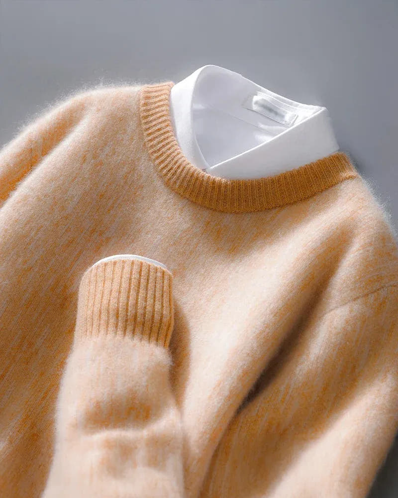 Bobby - Loose Pullover Sweater