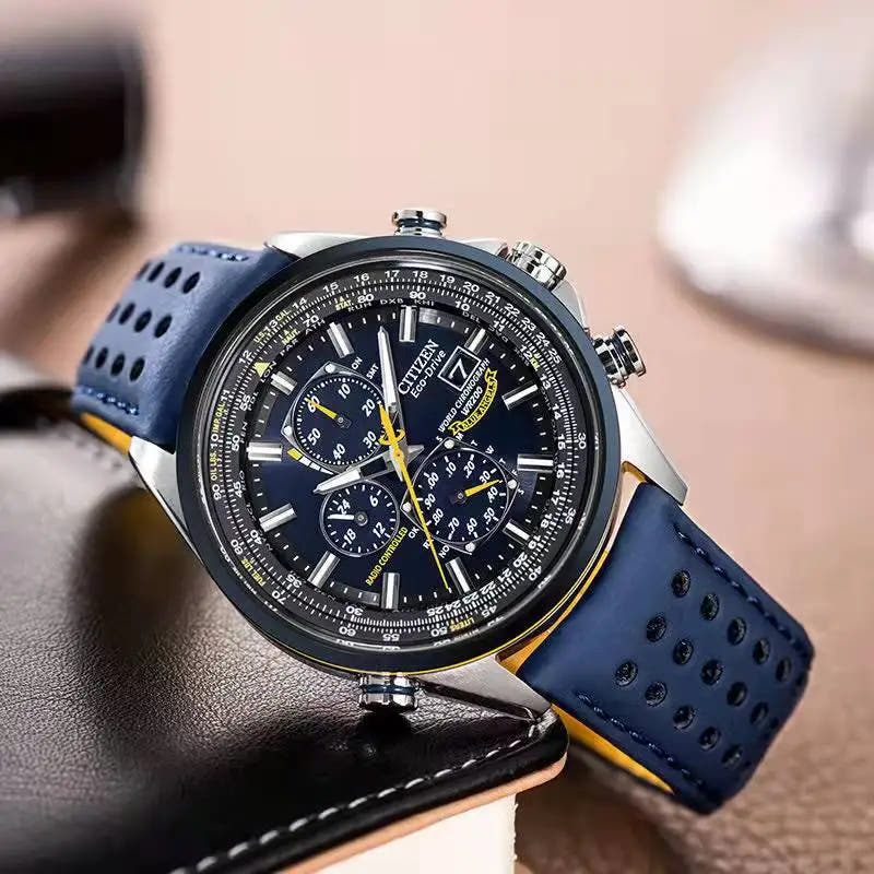 Leonardo - Luxury Quartz Watch