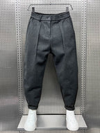 Matheo - Chic Speckled Trousers