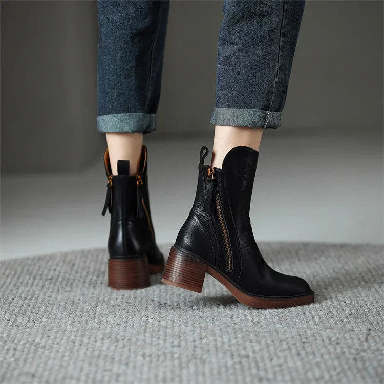 Lena Orthopedic Boot with Supportive Comfort