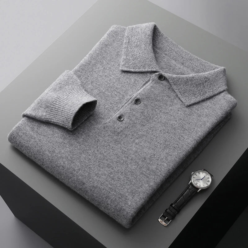 Pratt - Long Sleeve Pullover
