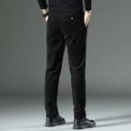 Ashley - Corduroy Casual Pants