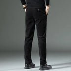 Ashley - Corduroy Casual Pants