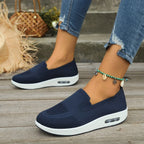 Claire | Platform Sneakers for Women for Everyday Comfort & Chic Style