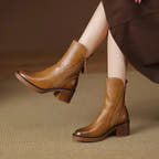 Lena Orthopedic Boot with Supportive Comfort