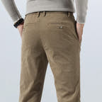 Ashley - Corduroy Casual Pants
