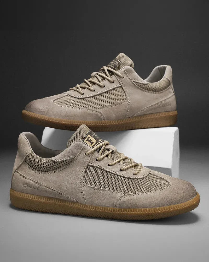 Larry - Casual Breathable Sneakers