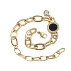 Nikki | Pendant Bracelet for Women for Effortless Modern Style