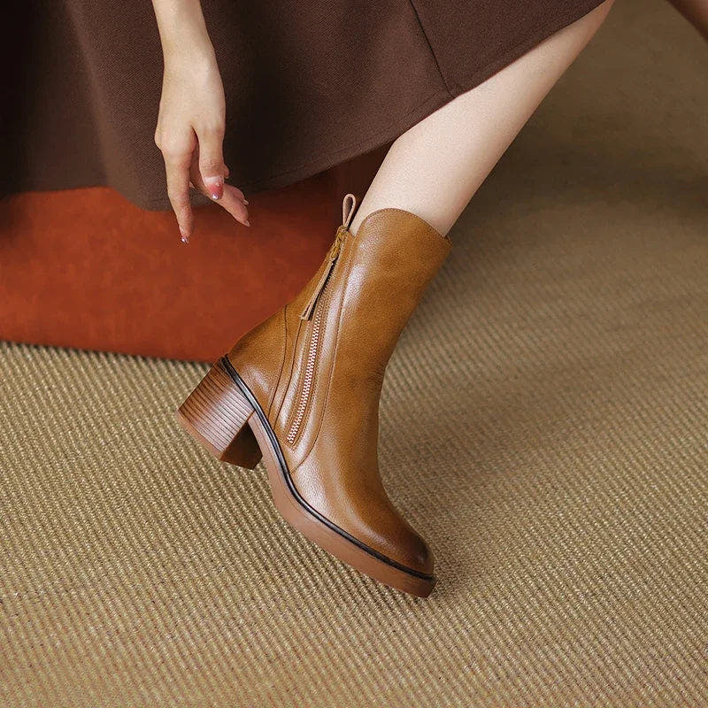 Lena Orthopedic Boot with Supportive Comfort