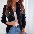 Terra - Suede Jacket