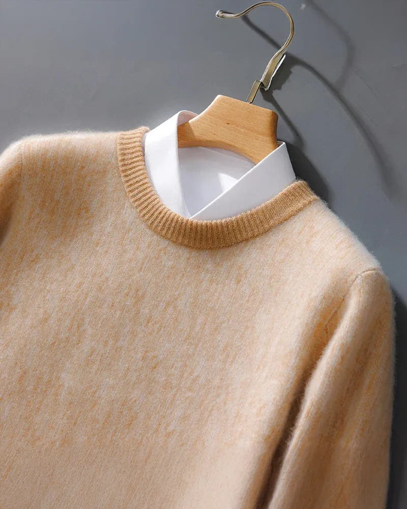 Bobby - Loose Pullover Sweater