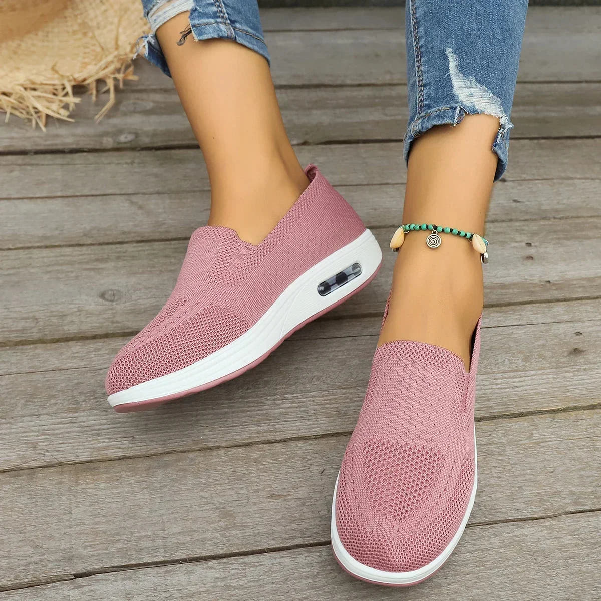 Claire | Platform Sneakers for Women for Everyday Comfort & Chic Style