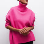 Grace Turtleneck Sweater Soft Warmth