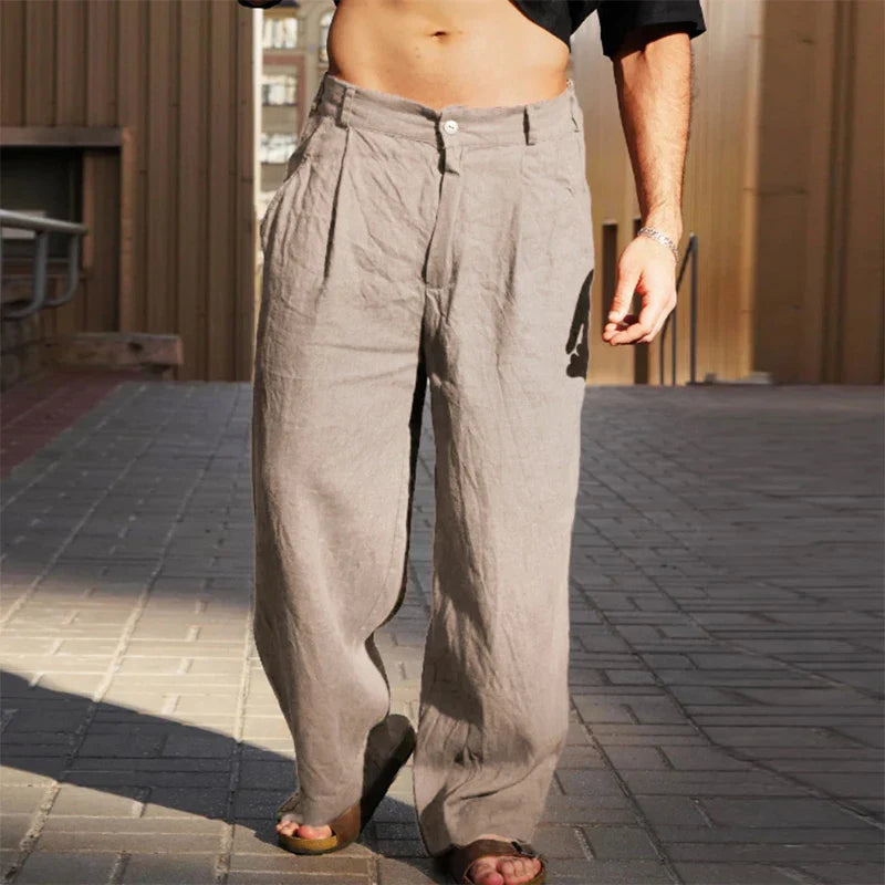 Levi | Relaxed Pants for Men for Everyday Freedom