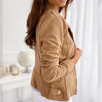 Terra - Suede Jacket