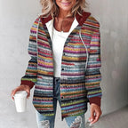 Isabella - Warm Stylish Jacket