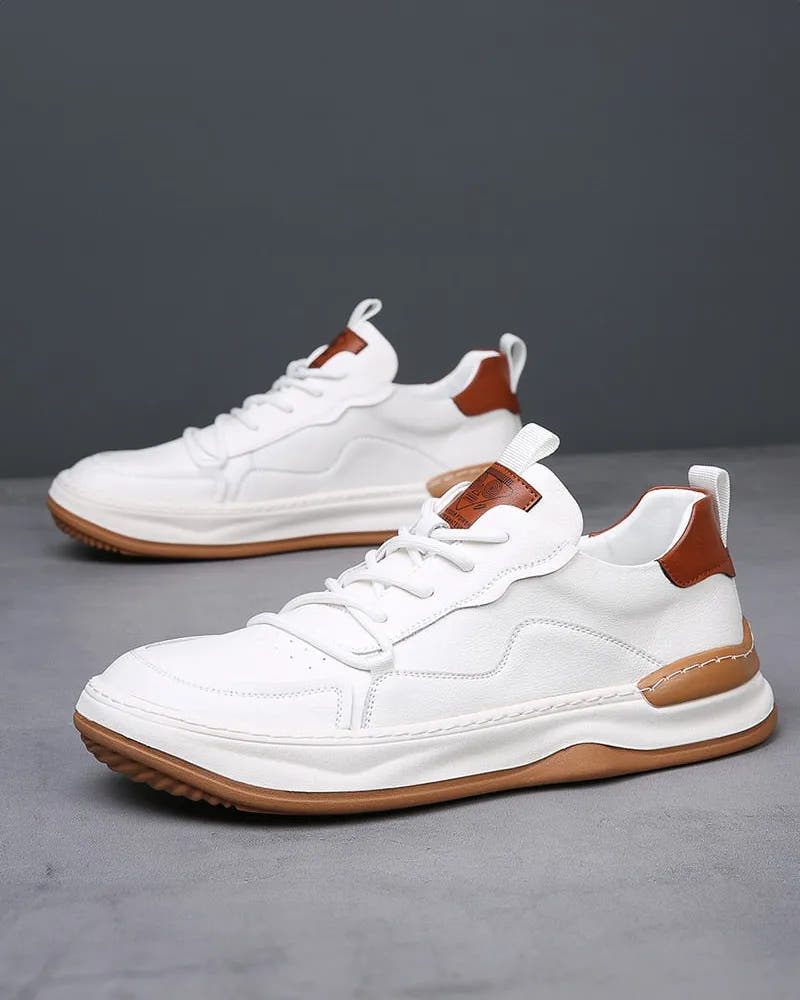 Flynn - Genuine Men's Shoes