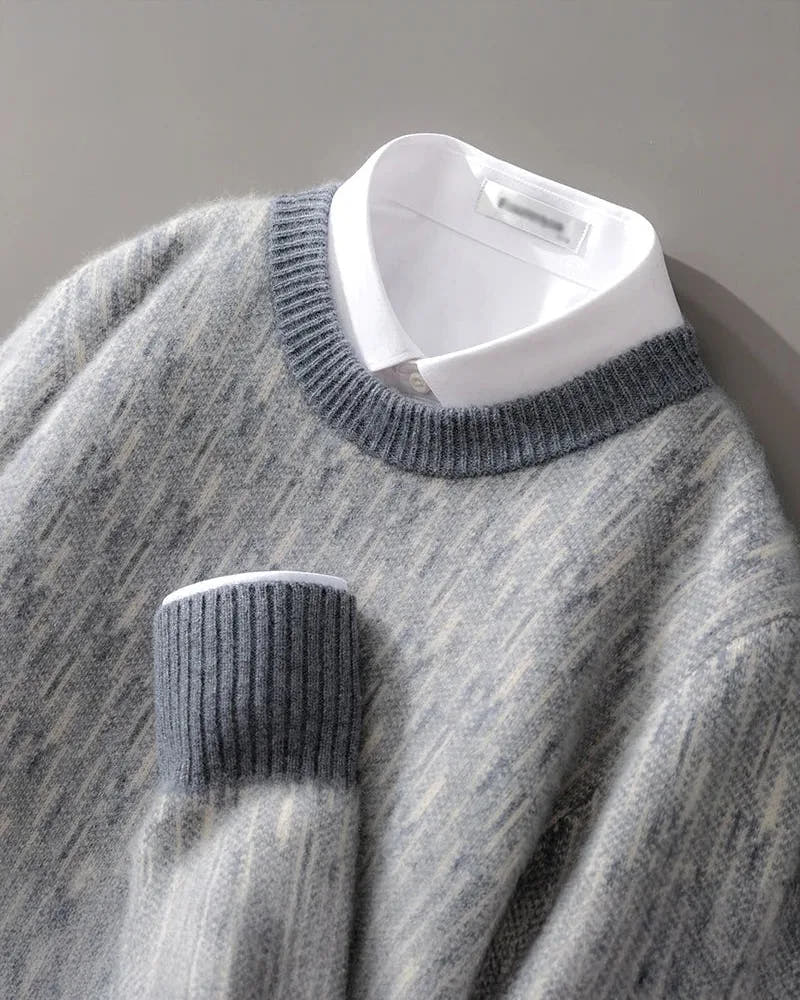Bobby - Loose Pullover Sweater